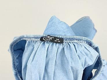 rwane jeansy: Bluzka damska, rozmiar M — 4