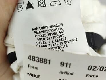 ubrania bialcon: Chinosy dla mężczyzn, rozmiar 6XL — 5