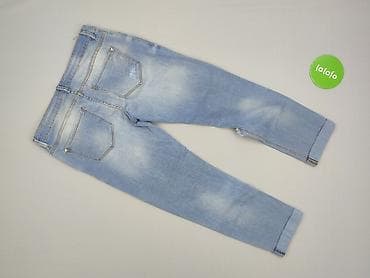 diverse jeans: Bershka, Jeansy damskie, rozmiar M — 3