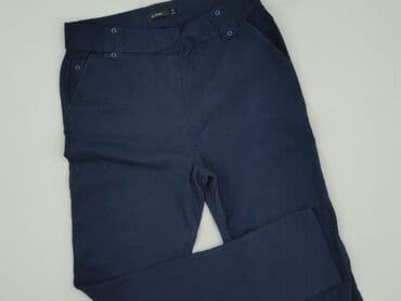 jeansy damskie monnari: Monnari, Spodnie materiałowe damskie, rozmiar M — 1