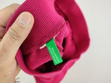 Ubrania damskie: United Colors of Benetton, Spodnie dresowe damskie, rozmiar S — 4