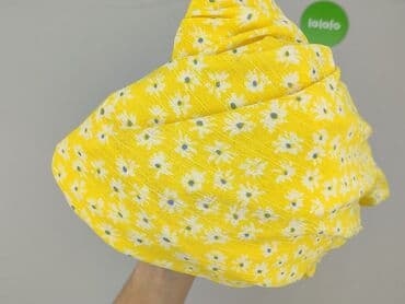 koszulka zolta w czarne paski: Sinsay, Sukienka damska, XS — 4