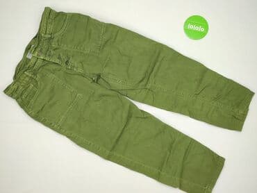 zielone jeansy damskie: Clockhouse, Jeansy damskie, rozmiar M — 2