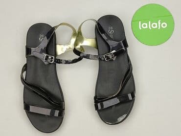 jordan 4 klapki: Seastar, Sandały damskie, rozmiar 39 — 2