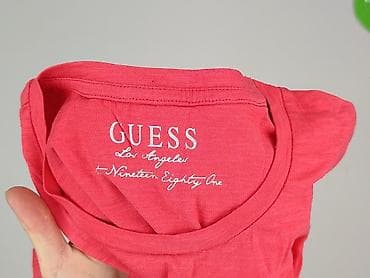 p: Guess, T-shirt damski, rozmiar XS — 4