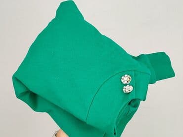 кофти жіночі польські: Bluza z kapturem damska, rozmiar S — 5