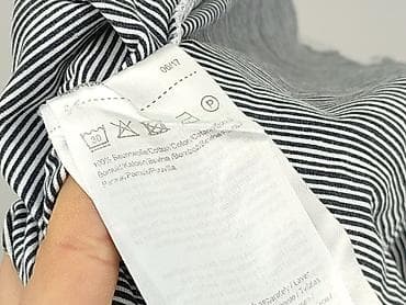 hm czarne bluzki: Cecil, T-shirt damski, rozmiar S — 5