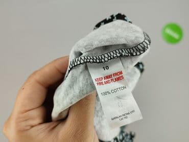 bluzka damska czarna krótki rękaw: Papaya, Bluzka damska, rozmiar M — 5