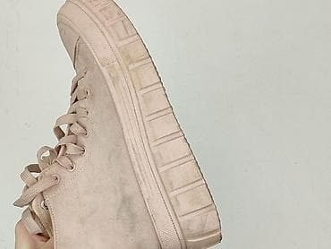 nike na platformie: Trampki damskie, rozmiar 41 — 6