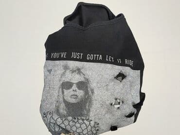 bluzki koszulowe czarne: Bluzka damska, rozmiar M — 4