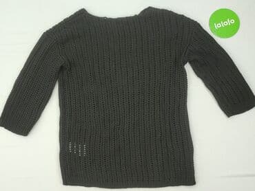nylon sweter: Bodyflirt, Sweter damski, rozmiar XS — 3