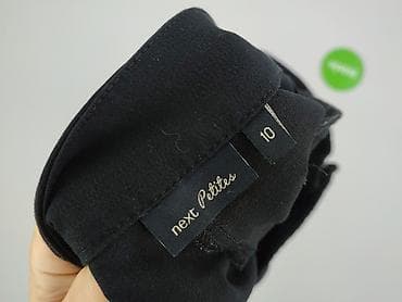 lampasy: NEXT Petite, Spodnie materiałowe damskie, rozmiar S — 4