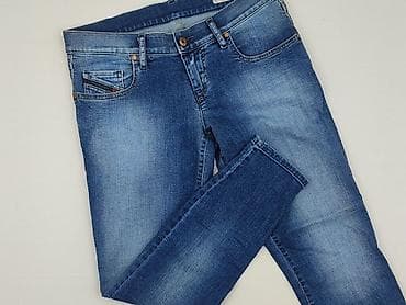 ccc biale trampki: Jeansy damskie, rozmiar S — 1