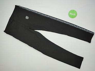 bluza 4f: Philipp Plein, Legginsy Sportowe damskie, rozmiar M — 2