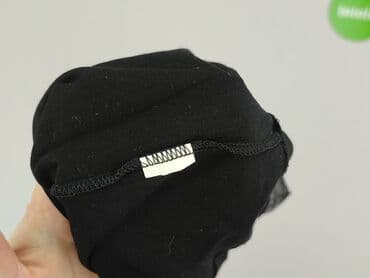 bluzki czarne krótki rękaw: Bluzka damska, rozmiar S — 4