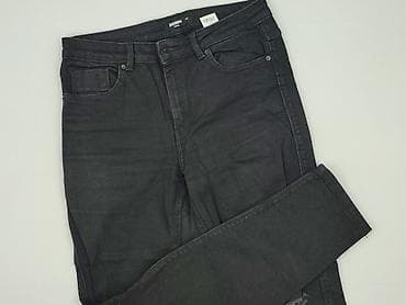 flare jeans men: Denim, Jeansy damskie, rozmiar L — 1