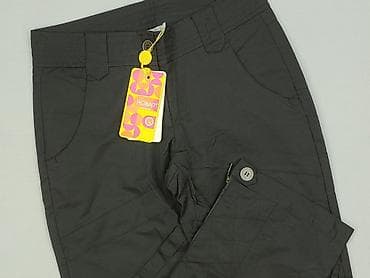 spodnie bape: Spodnie materiałowe damskie, rozmiar M — 1