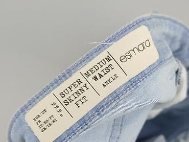 jeansy 2022: Esmara, Jeansy damskie, rozmiar S — 5