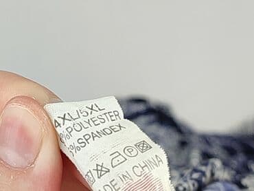 piżamy damskie primark: Spodnie materiałowe damskie, rozmiar 5XL — 4