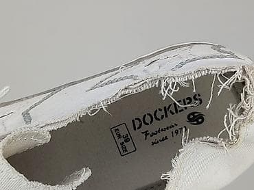 buty ccc biale: Trampki damskie, rozmiar 39 — 5