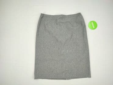 plisowane spódnice plus size: Women`s skirt, size 5XL (EU 50) — 2