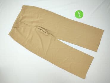 Women: Basler, Material trousers for women, L — 2