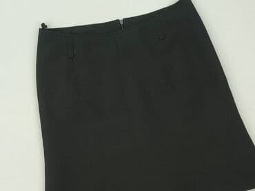 spódnice calvin klein czarne: Spódnica damska, rozmiar S — 2