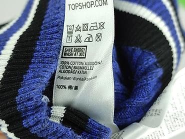 bluza admor niebieska: Topshop, Sweter damski, rozmiar S — 6