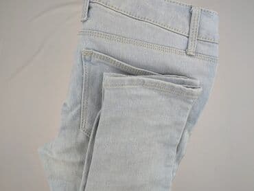 jeansy damskie rurki jasne: Jeansy damskie, rozmiar S — 5