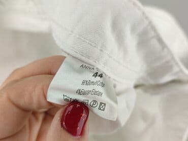 abercrombie and fitch jeans: Le Chic, Material trousers for women, 2XL at lalafo.pl — 6 abercrombie and fitch jeans: Le Chic, Material trousers for women, 2XL — 6