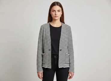 massimo dutti kurtki zimowe: Maison Scotch, Marynarka damska, rozmiar S — 7