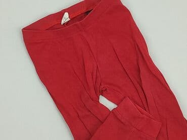 calvin klein jeans retro runner: Leggings, H&M, 9-12 months, condition - Good — 1