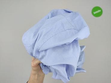 biala bluza: H&M, Koszulа dla mężczyzn, rozmiar M — 4