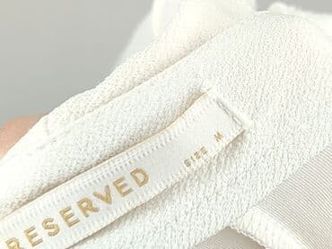 reserved bluzka z bufkami: Reserved, Жіноча блуза, розмір M на lalafo.pl — 6 reserved bluzka z bufkami: Reserved, Жіноча блуза, розмір M — 6