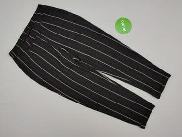 legginsy prążkowane reserved: Reserved YFL, Spodnie materiałowe damskie, rozmiar M — 2