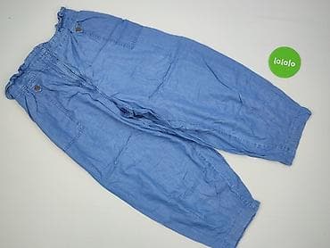 what material is that: M&S Collection, Spodnie materiałowe damskie, rozmiar 3XL — 2