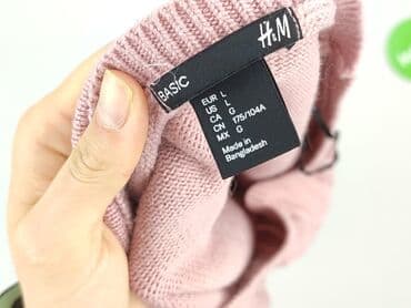 sukienka swetrowa h m: H&M, Women`s sweater, size L (EU 40) — 4