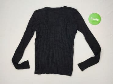 bluzki prazkowane: Sweter damski, rozmiar S — 3