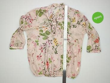 blouse pink: Bluzka damska, rozmiar One size — 3