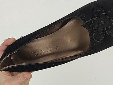 eobuwie buty do garnituru: Półbuty damskie, rozmiar 39 — 7