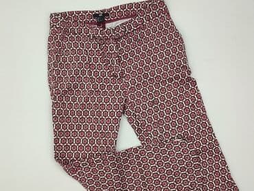 koszulka formula 1 hm: H&M, Spodnie materiałowe damskie, rozmiar XS — 1