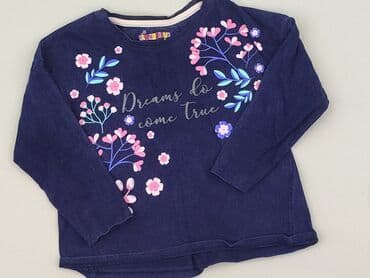 Bluzki: Bluzka, Young Style, 3-4 lat, 98-104 cm, stan - Bardzo dobry