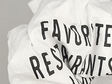 second hand from london: Basic, T-shirt damski, rozmiar L — 6