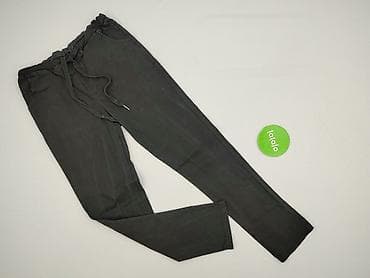 Kobiety: Moda Italia, Spodnie materiałowe damskie, rozmiar M — 2