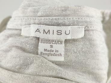 edc t shirt: Amisu, T-shirt damski, rozmiar S — 4