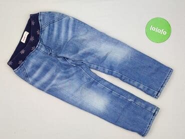 lidl podkoszulki dzieciece: Spodnie jeansowe, GeeJay, 4-5 lat, 104/110, stan - Bardzo dobry — 2