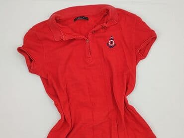 koszulki z nadrukiem małej mi: Mohito, Damska koszulka polo, rozmiar S — 1