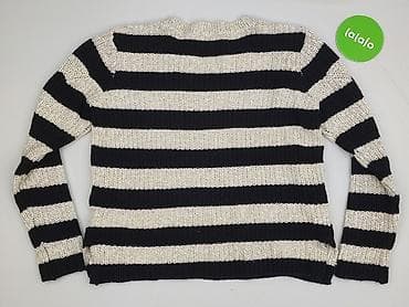 tu sweter: H&M, Sweter damski, rozmiar M — 3