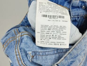 bershka krótkie spodenki: Bershka, Szorty damskie, rozmiar 2XS — 5