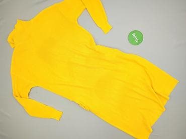sweter hm szary: Sukienka damska, rozmiar M — 3